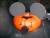 mickey citrouille de Guillaume