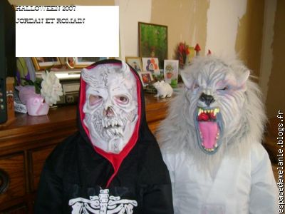 Jordan et Romain